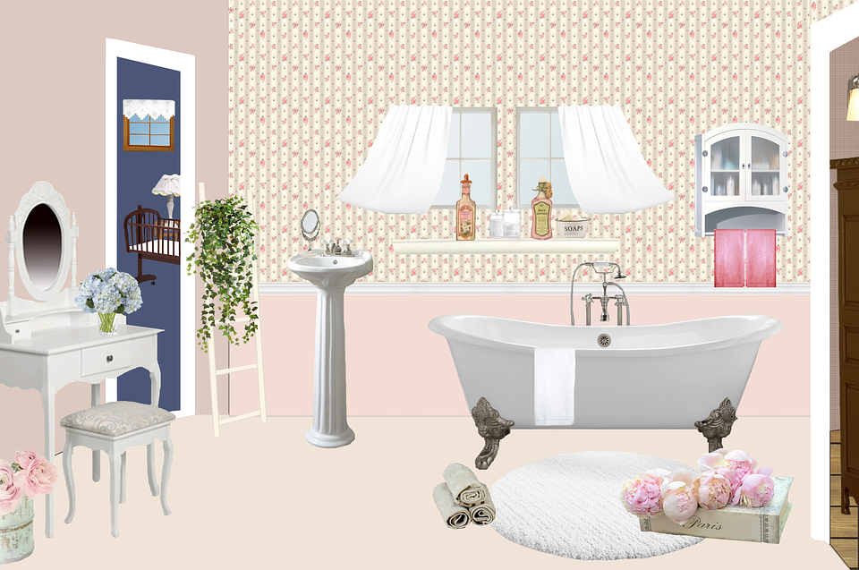 meuble coiffeuse
