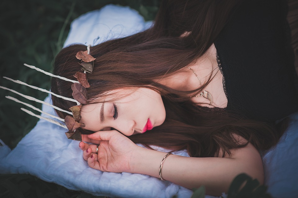 cheveux routine